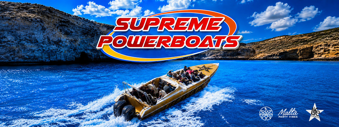 SUPREME SUPERBOAT - 2026