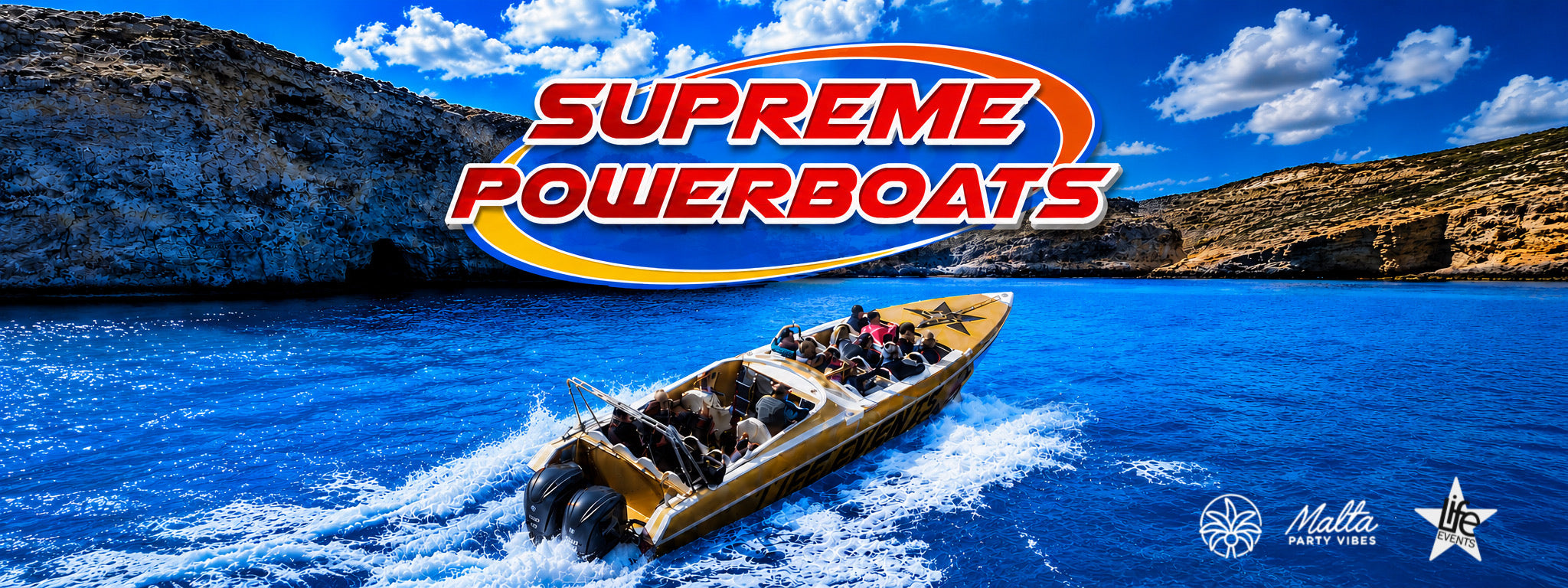 SUPREME SUPERBOAT - 2026
