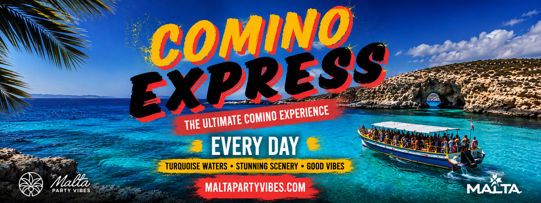 COMINO EXPRESS - EXPERIENCE