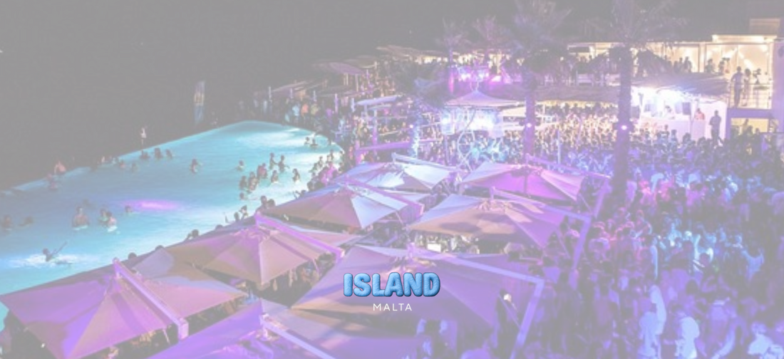 Café del Mar Thursday Pool Party Malta 2026