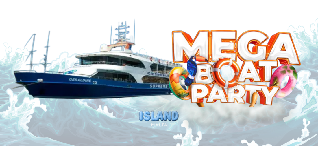 Mega Boat Party 2026