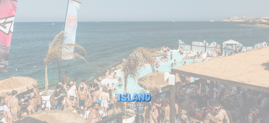 Pool Parties in Malta 2026