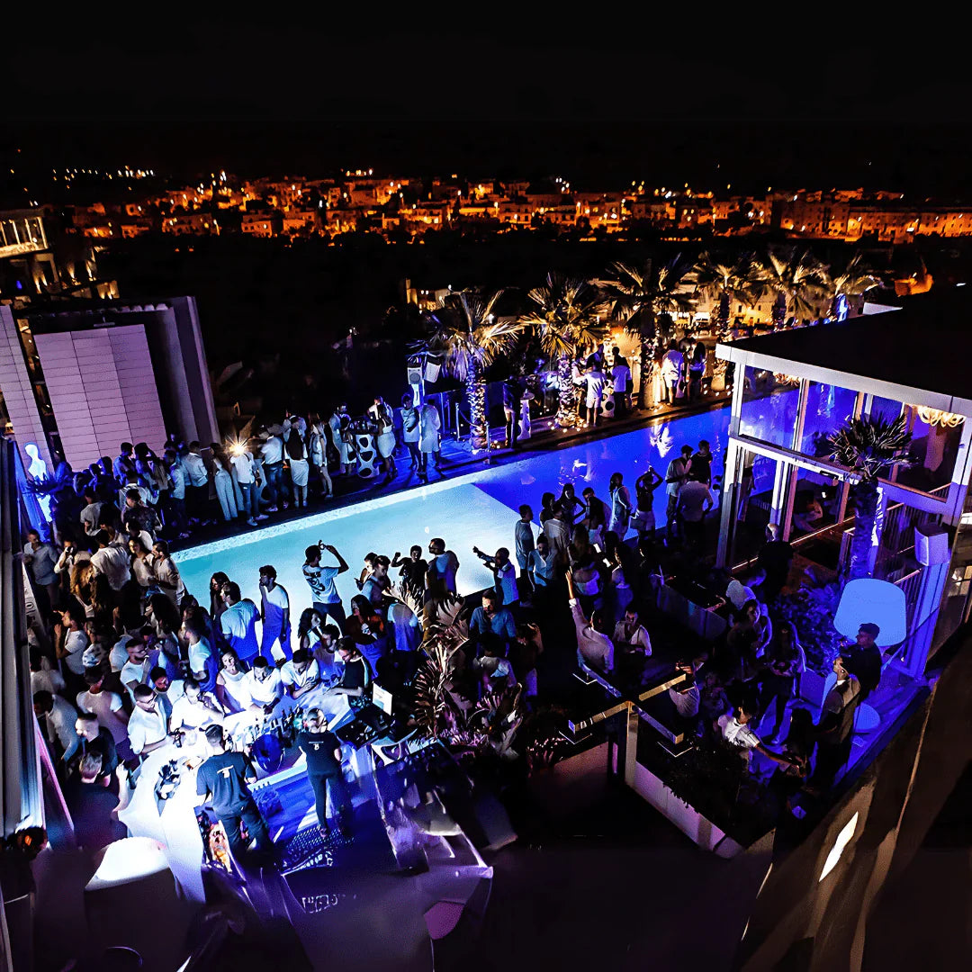 Infinity by Hugo’s Malta: Rooftop Club Guide in Paceville