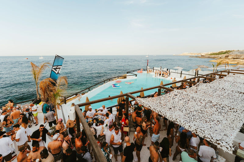Toy Room Beach Club