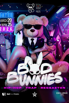 Bad Bunnies at Toy Room