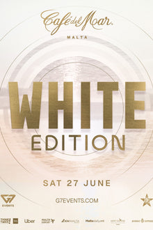Café del Mar White Party Edition