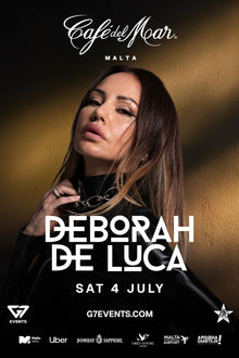 Deborah de Luca - Café del Mar