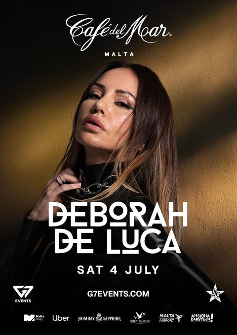 Deborah de Luca - Café del Mar