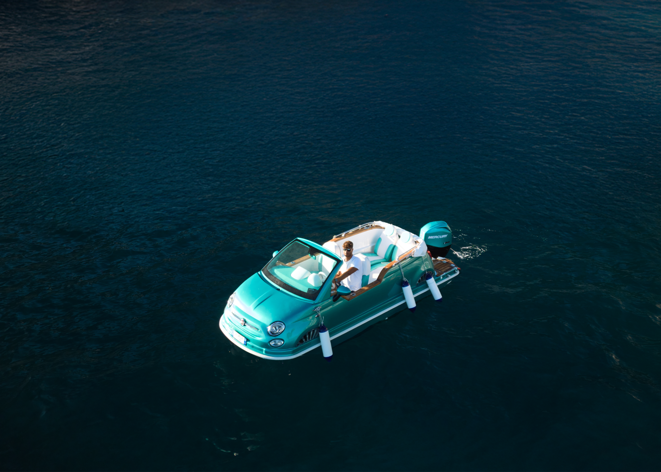 FIAT BOAT
