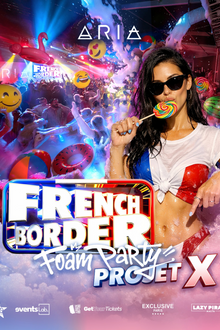 FRENCH BORDER - ARIA COMPLEX MALTA