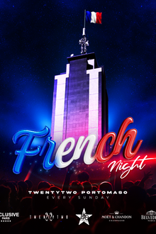 TwentyTwo French Night