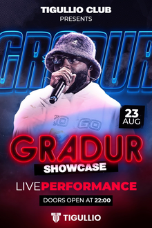GRADUR AT TIGULLIO