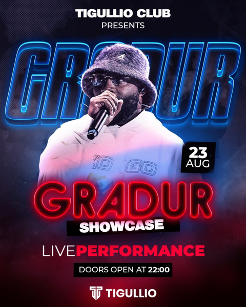 GRADUR AT TIGULLIO