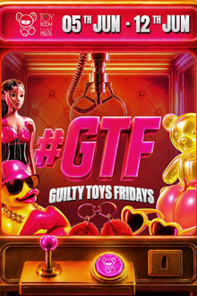 GUILTY TOYS - TOY ROOM