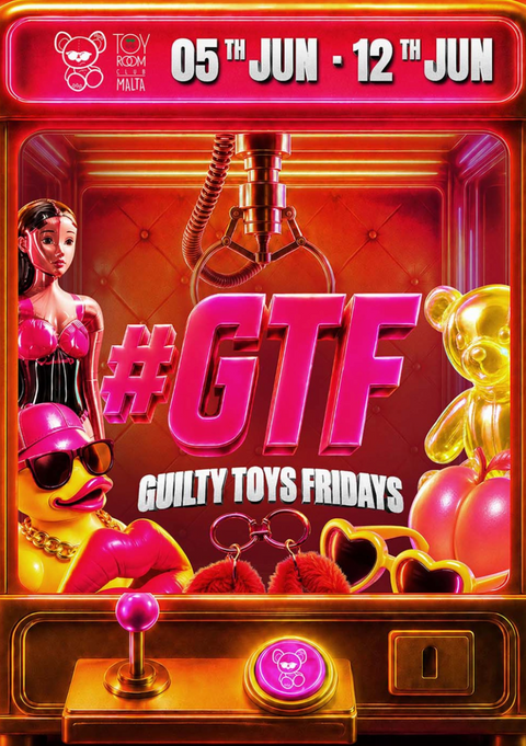 GUILTY TOYS - TOY ROOM