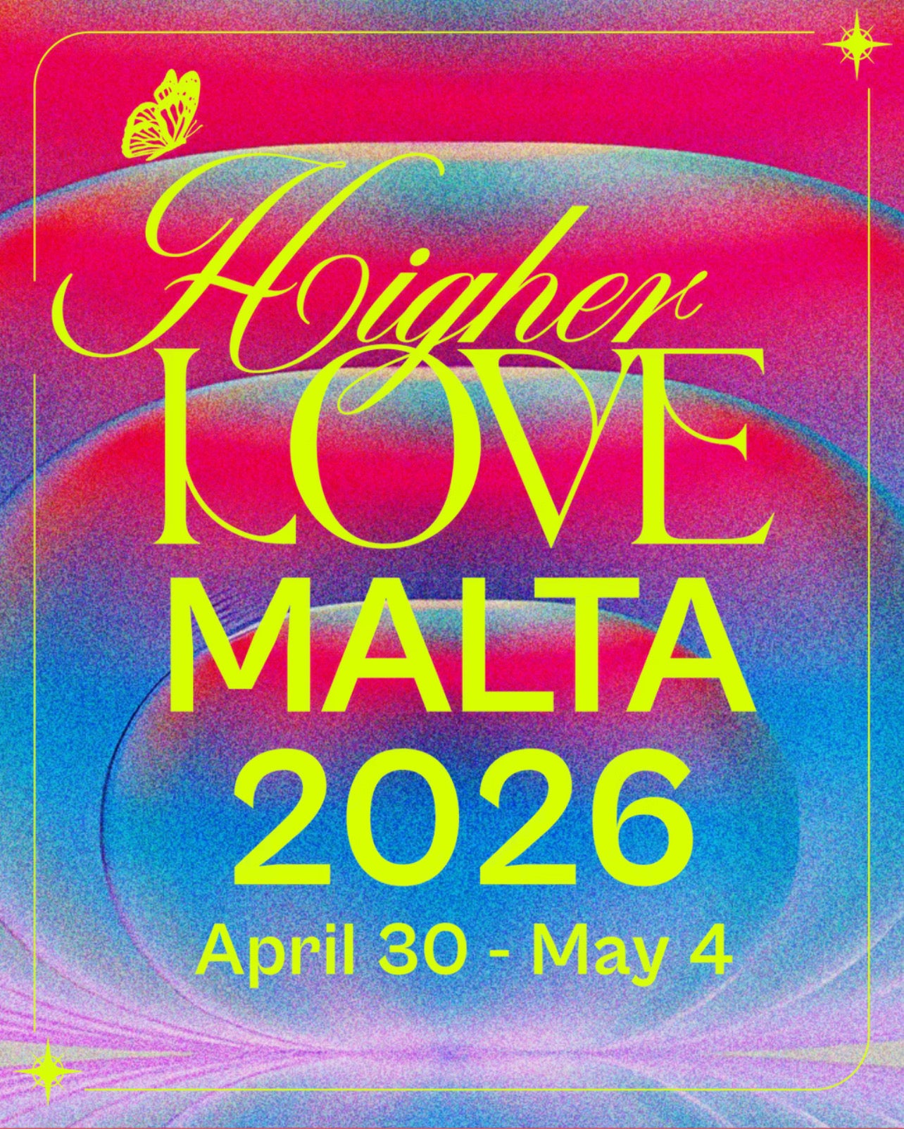 Higher Love Festival – Malta 2026