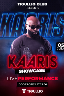 KAARIS AT TIGULLIO