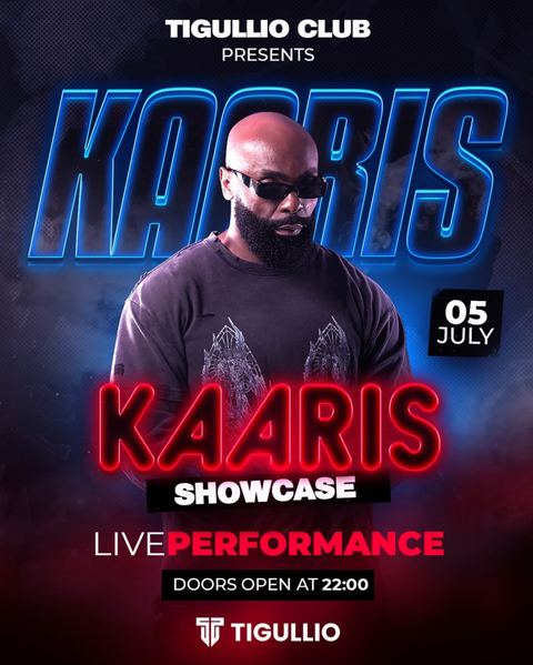 KAARIS AT TIGULLIO