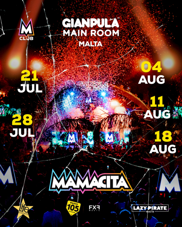 Mamacita: Gianpula Village Malta