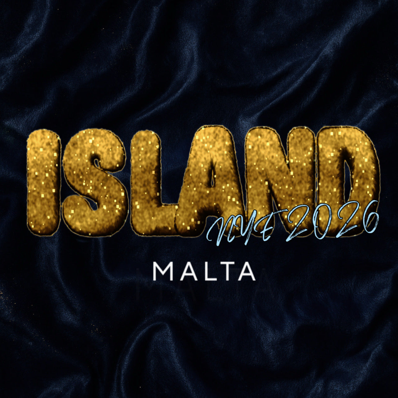 New Year's Eve Malta 2026. Join the Party Island Club. 