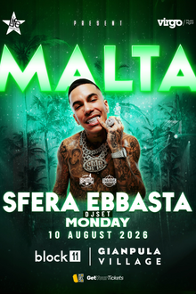 SFERA EBBASTA AT GIANPULA