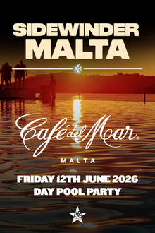 SIDEWINDER CAFE DEL MAR