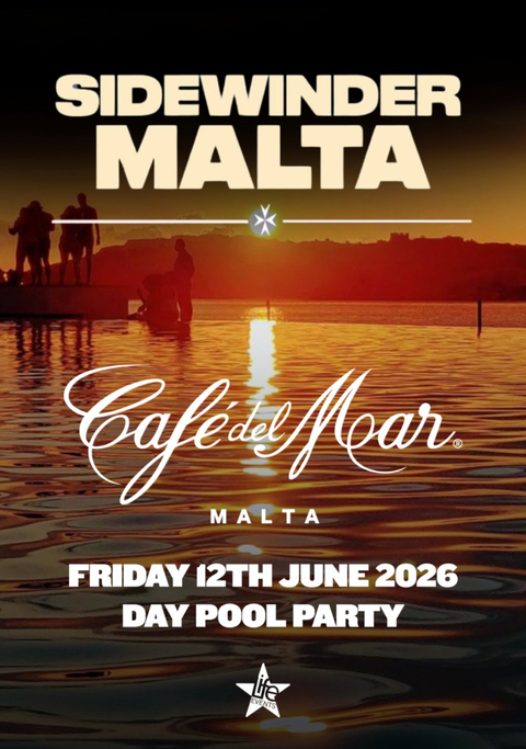 SIDEWINDER CAFE DEL MAR