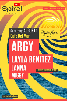 SPIRAL FESTIVAL DAY 2 CAFE DEL MAR