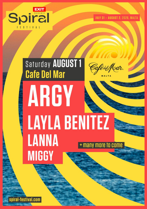 SPIRAL FESTIVAL DAY 2 CAFE DEL MAR