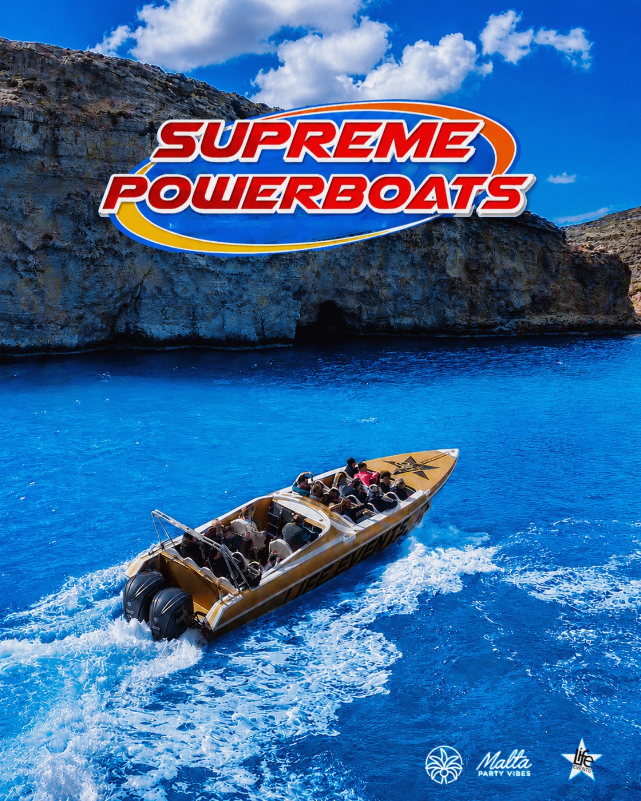 SUPREME SUPER BOAT