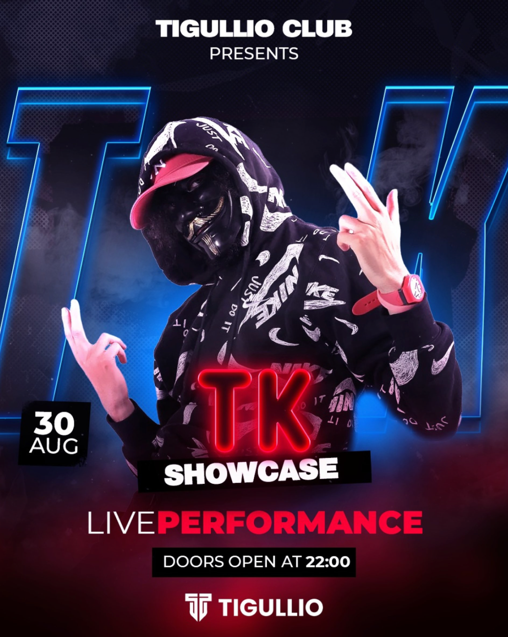 TK AT TIGULLIO