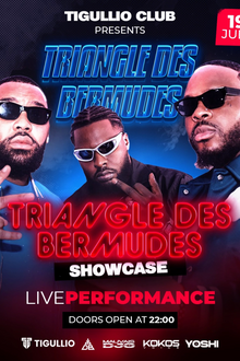 TRIANGULE DES BERMUDES AT TIGULLIO