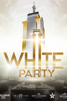 TwentyTwo White Party
