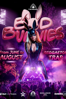 BAD BUNNIES - GIANPULA