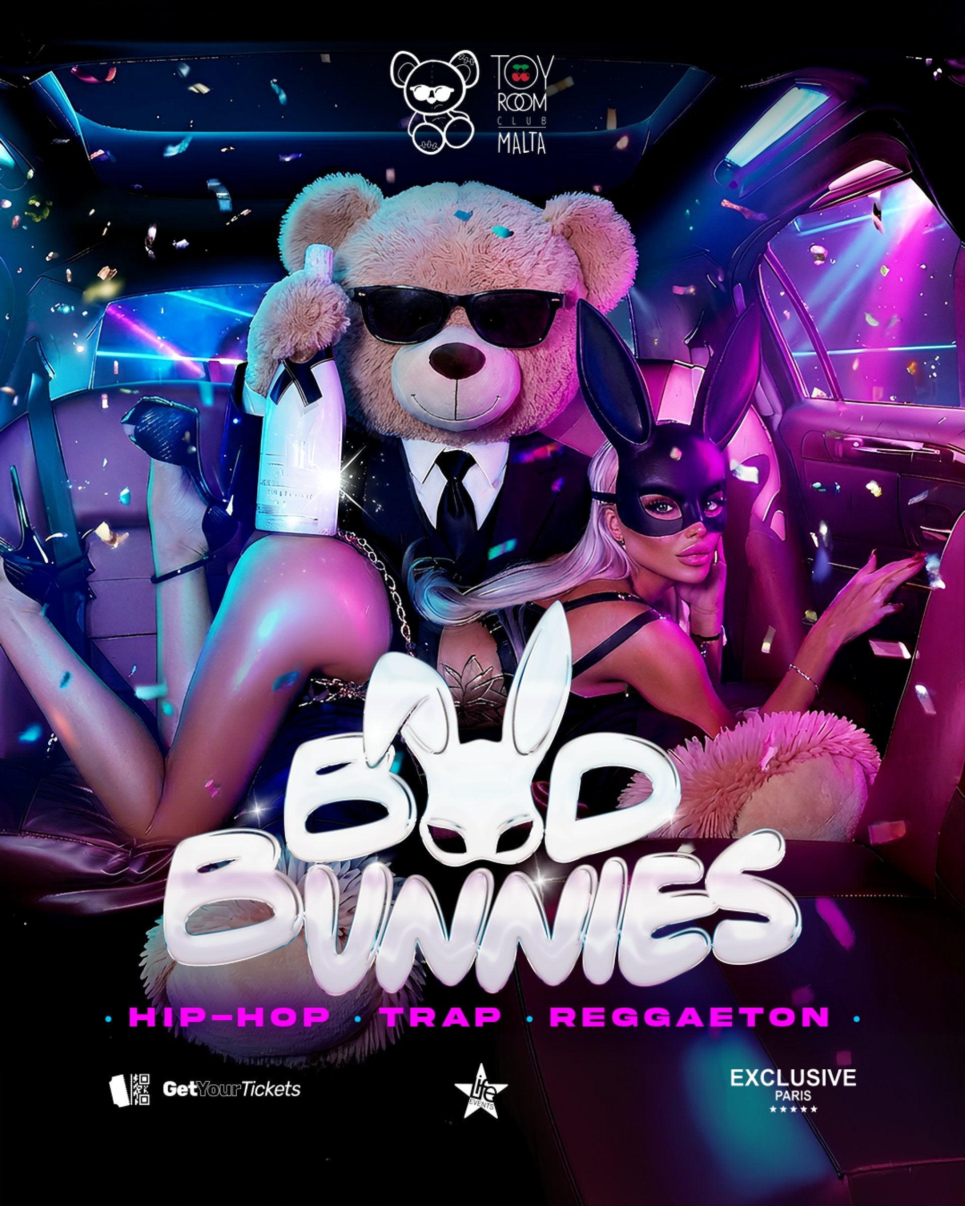 Bad Bunnies – Winter Edition 2026 – Malta