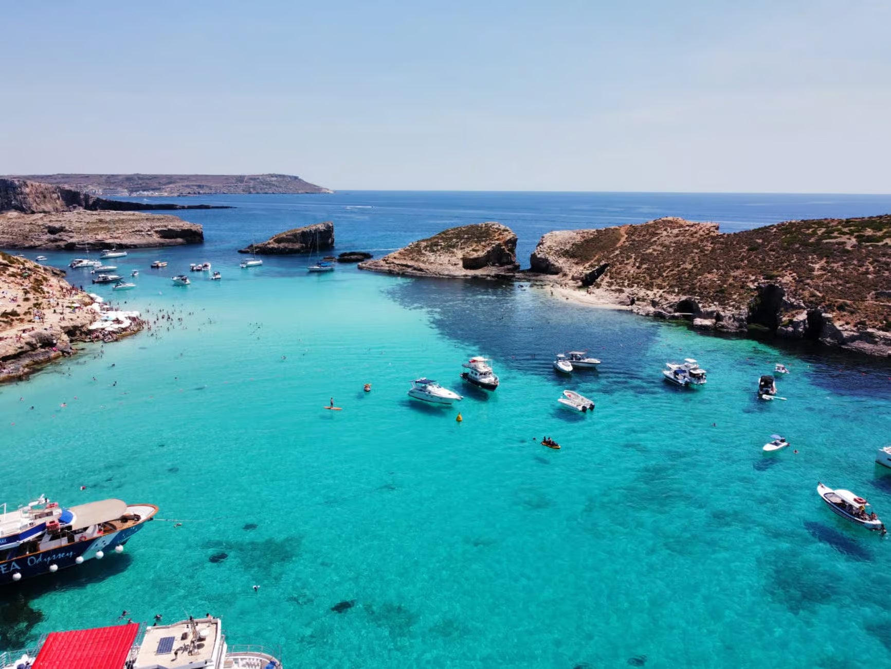 GOZO, COMINO & BLUE LAGOON CRUISE