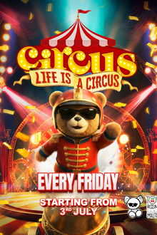 Circus at Toy Room