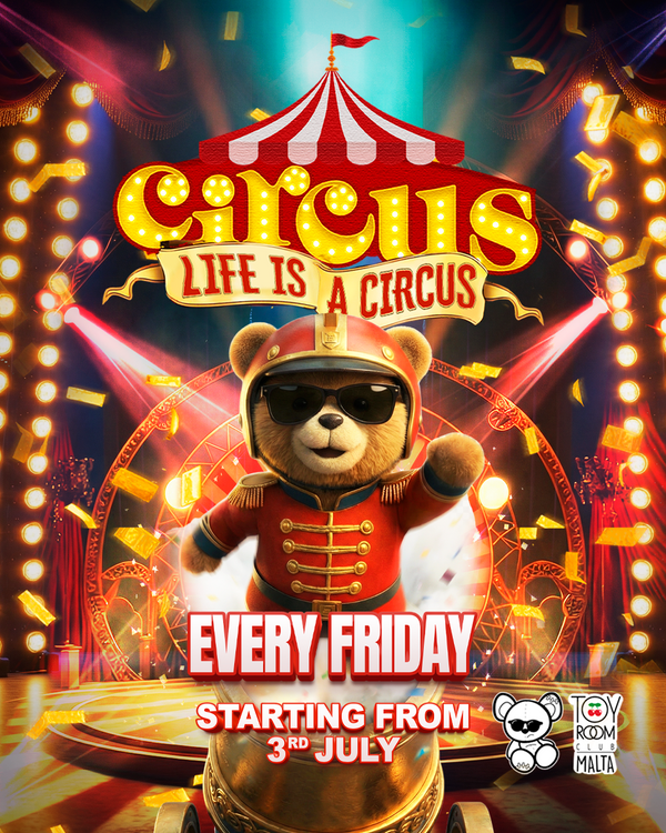 Cirque a Toy Room