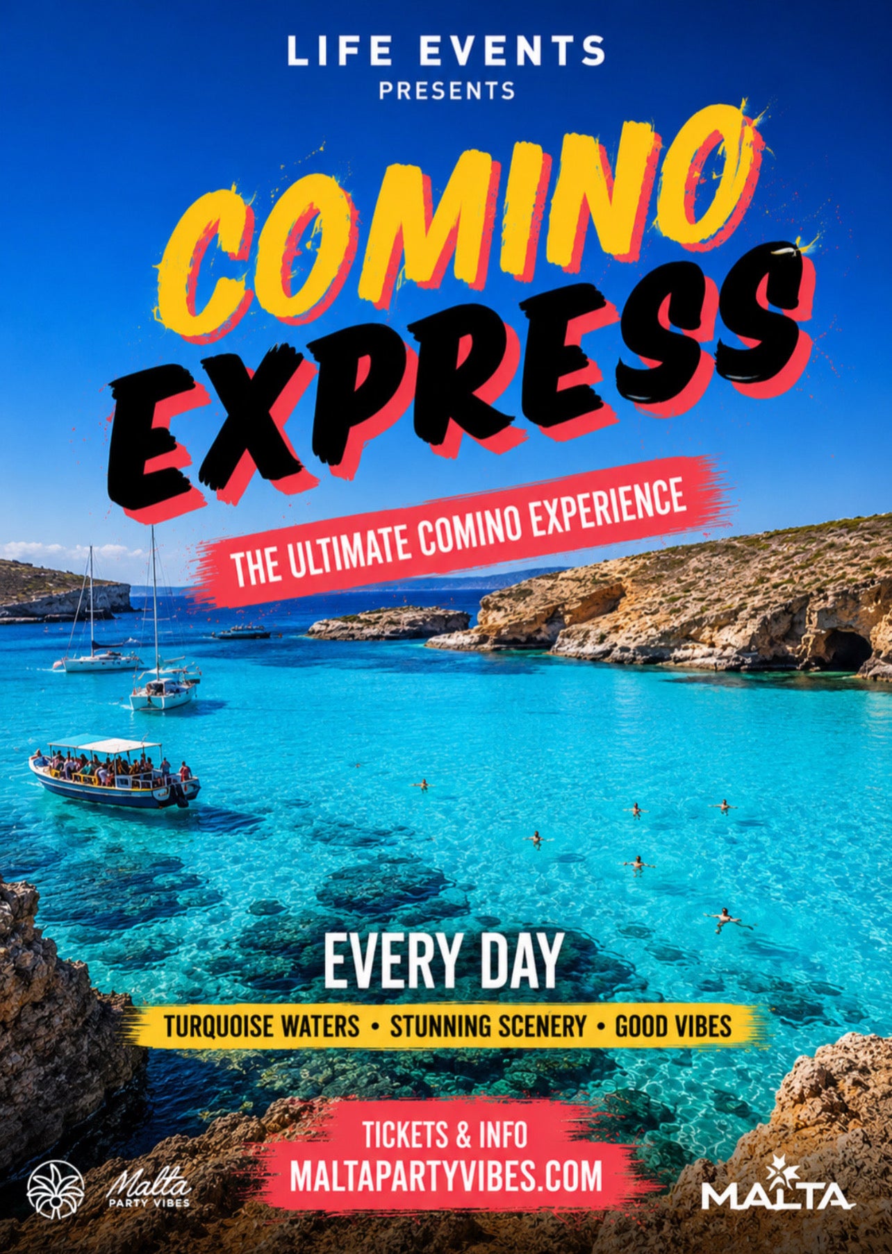COMINO - EXPRESS