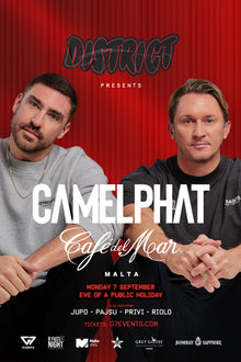 CAMELPHAT at Café del Mar
