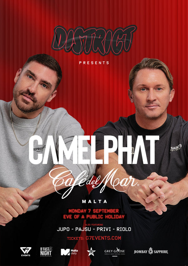 CAMELPHAT at Café del Mar