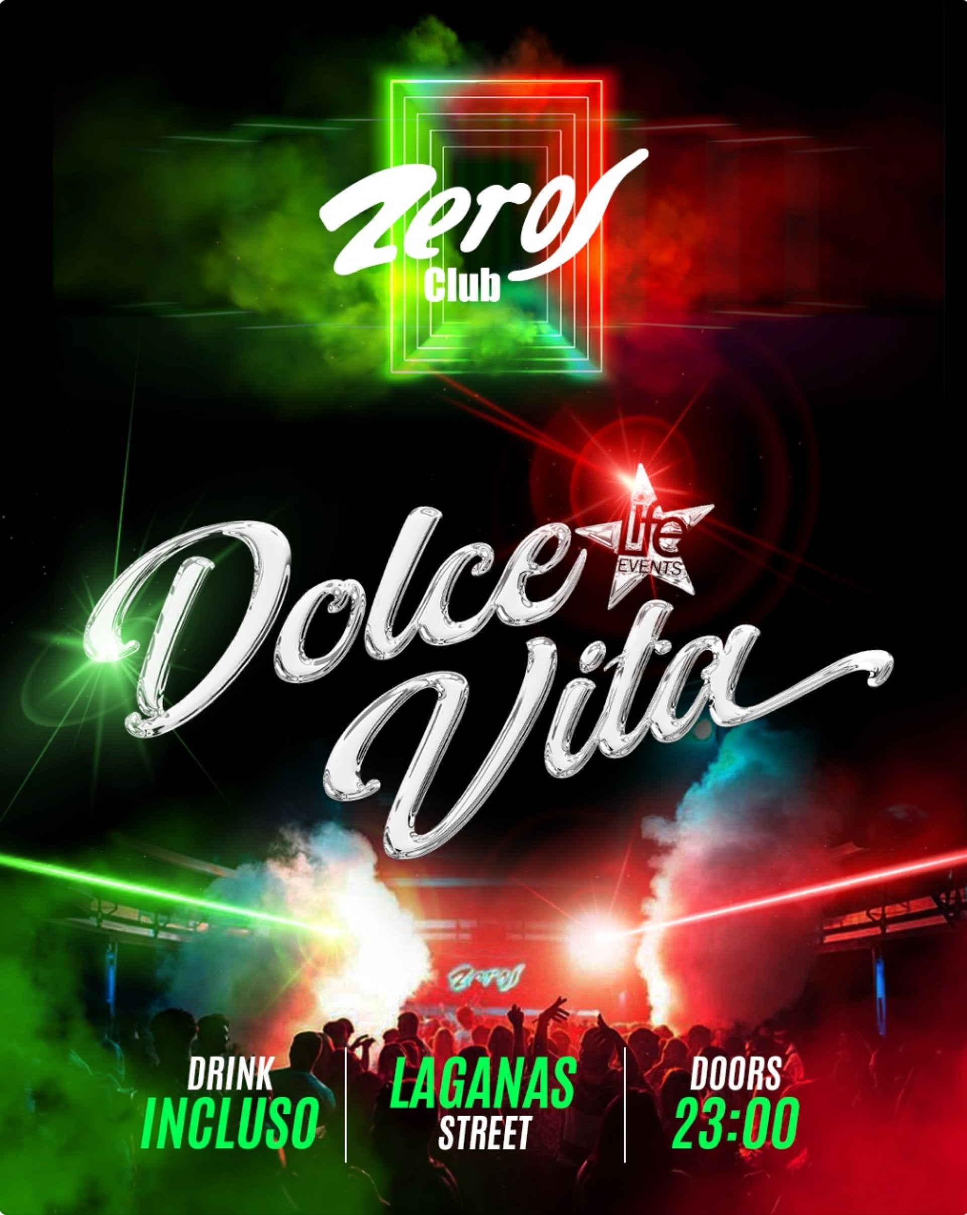 DOLCE VITA - ZANTE – Zante