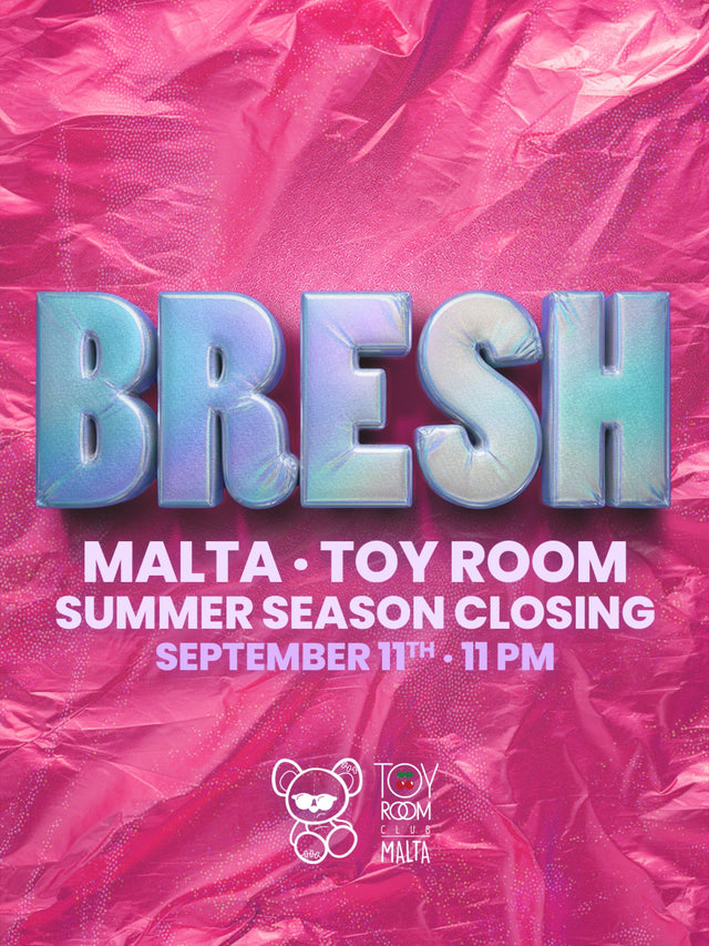Bresh: Toy Room Malta