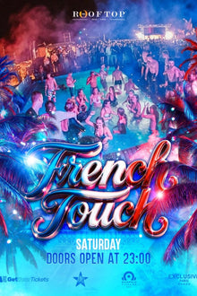 FRENCH TOUCH GIANPULA