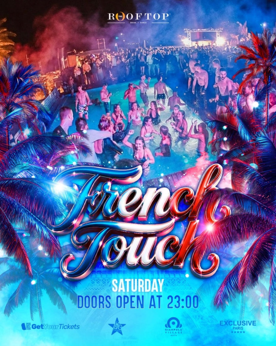 FRENCH TOUCH GIANPULA