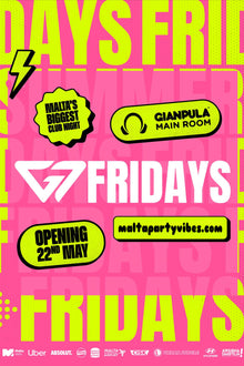 G7 Fridays at Gianpula Village
