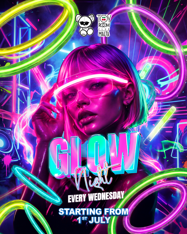 Glow Night: Toy Room Malta