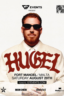 HUGEL AT FORT MANOEL MALTA