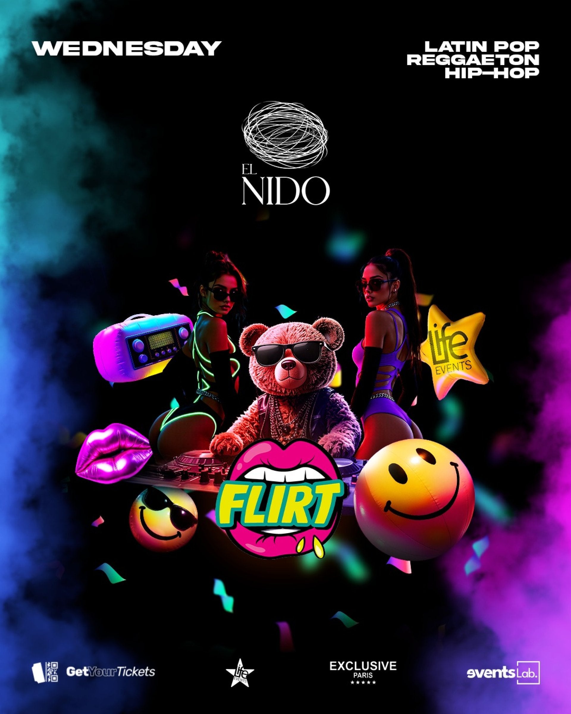Flirt El Nido - Papagayo – Tenerife