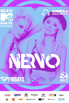 ISLE OF MTV - GIANPULA FT NERVO